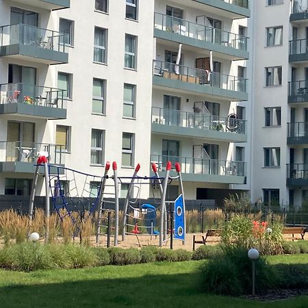 Old Town Apartment Angielska Grobla Gdansk Exterior photo