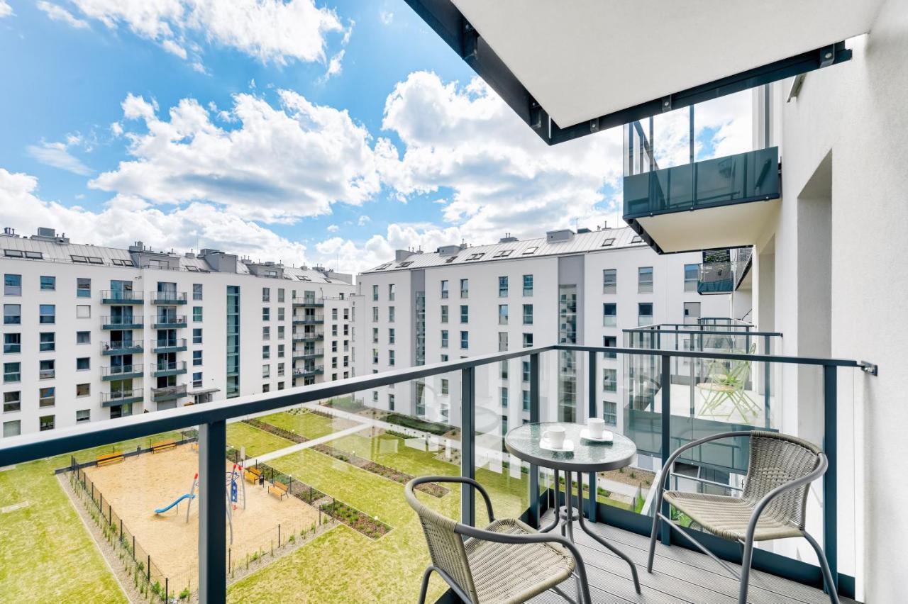 Old Town Apartment Angielska Grobla Gdansk Exterior photo