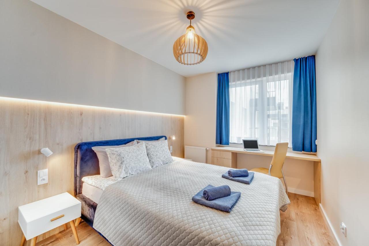 Old Town Apartment Angielska Grobla Gdansk Exterior photo