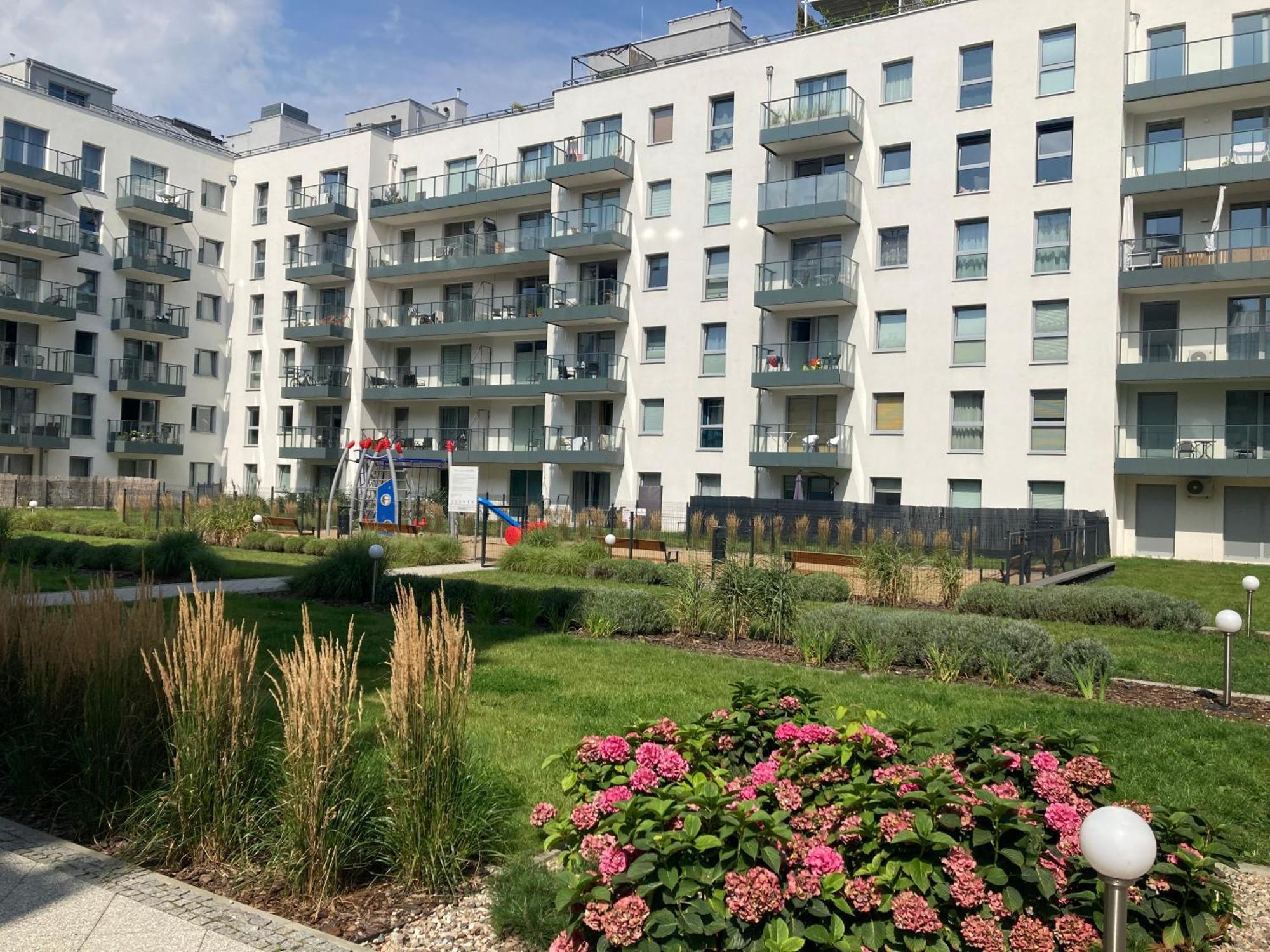 Old Town Apartment Angielska Grobla Gdansk Exterior photo